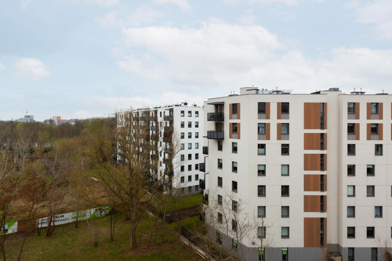 Apartament Na Woli Sowinskiego By Noclegi Renters Varşova Dış mekan fotoğraf
