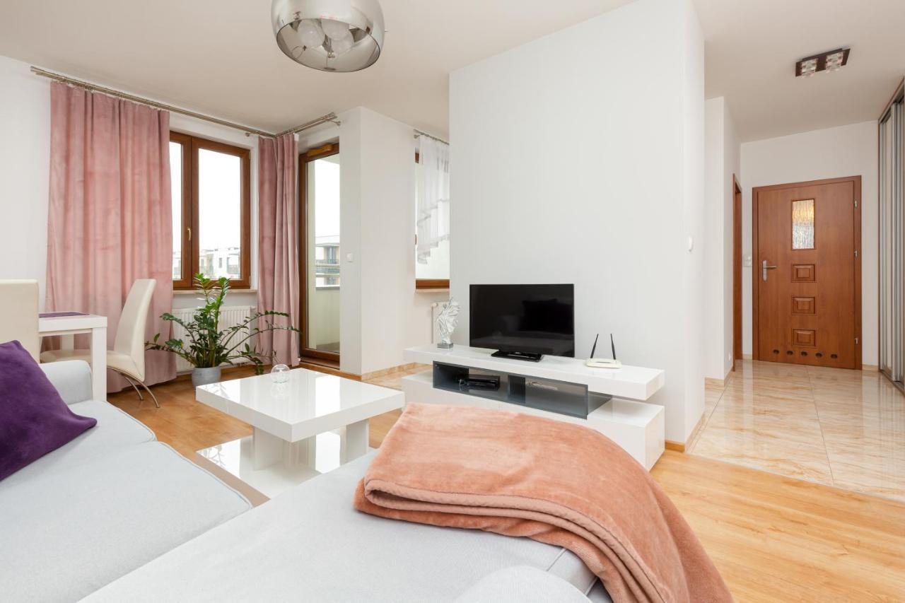 Apartament Na Woli Sowinskiego By Noclegi Renters Varşova Dış mekan fotoğraf